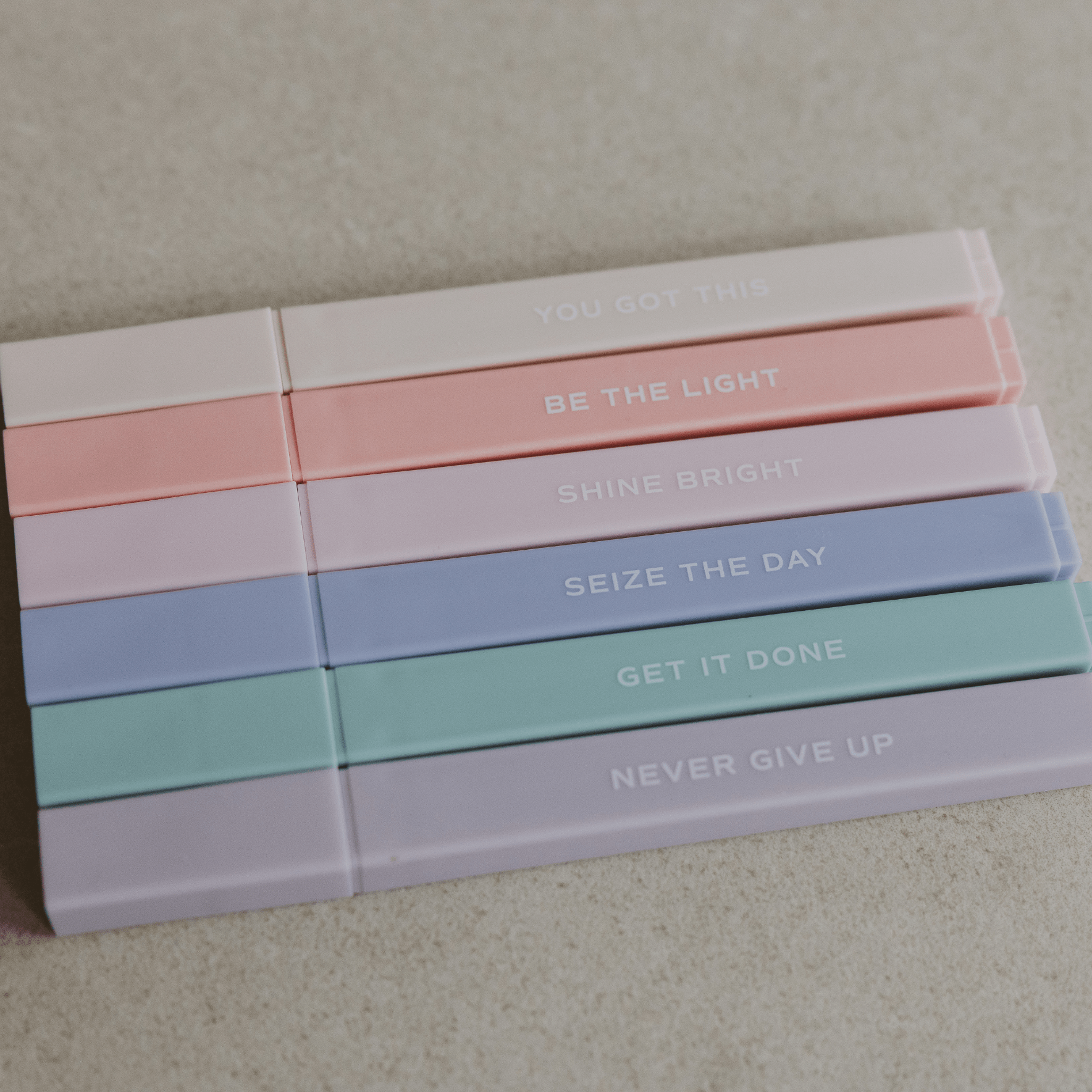 Neutral Highlighter Set - HER Home Design Boutique